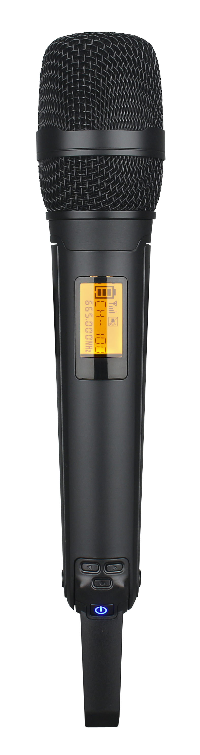 EG-9000 Two channel UHF frequency adjustable wireless microphone system